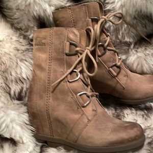 Sorel Women’s Joan of Arctic II Waterproof Wedge Boot